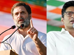 90-Minute Rahul Gandhi, Abhishek Banerjee Meet Fuels 'Merger' Talks