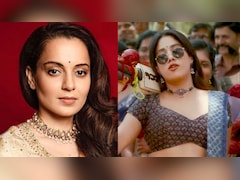 Amid Peddi Row, Kangana Says 'Women Should Speak Up If A Scene Feels Wrong'