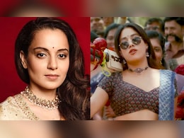 Amid <i>Peddi</i> Row, Kangana Ranaut Says 'Women Should Speak Up If A Scene Feels Wrong'