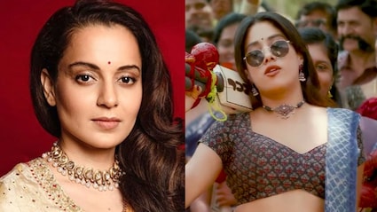 Amid Peddi Row, Kangana Says 'Women Should Speak Up If A Scene Feels Wrong'