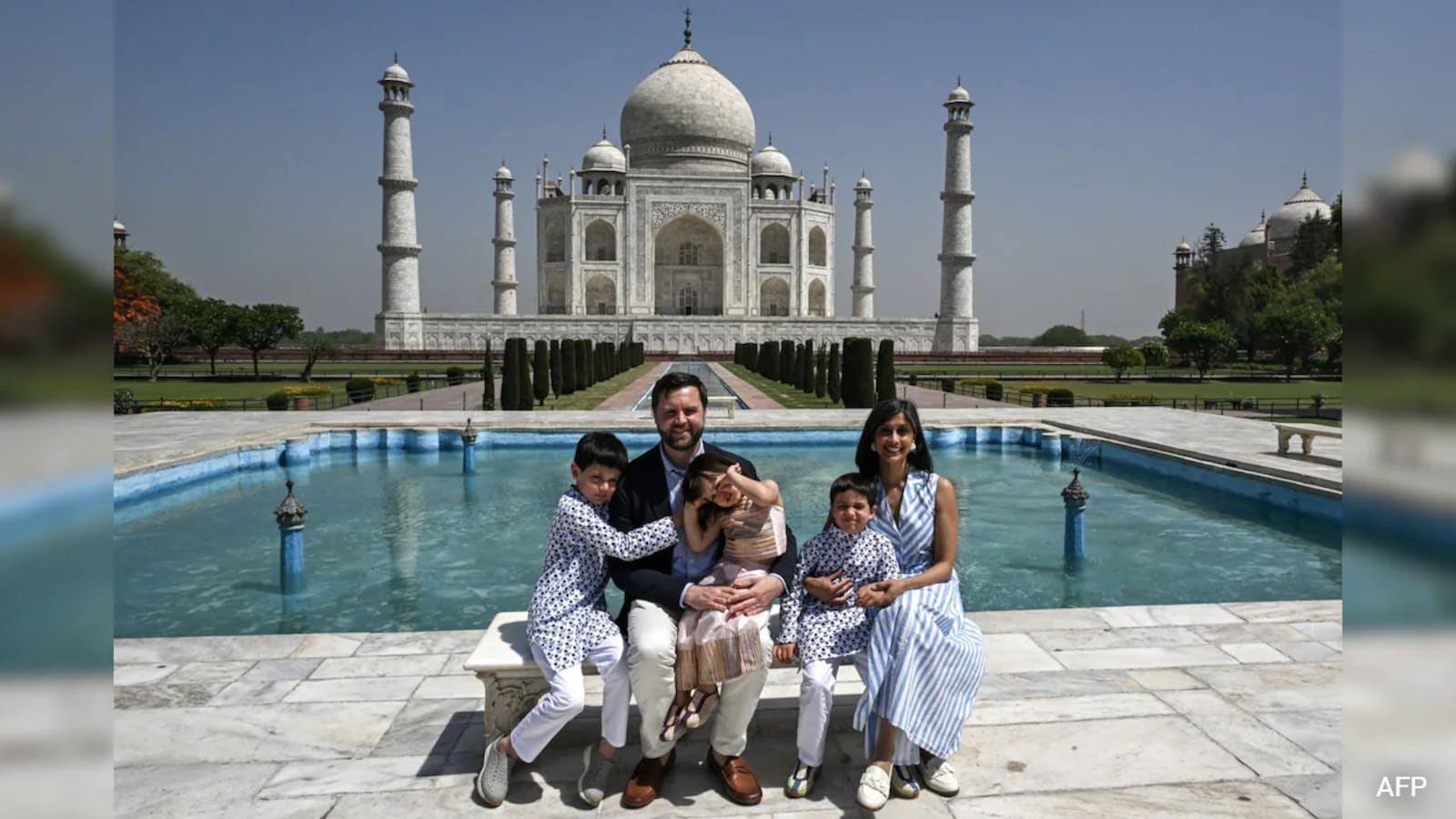 Charlie Kirk's Death Prompted Usha Vance To Try For 4th Child, Says JD Vance
