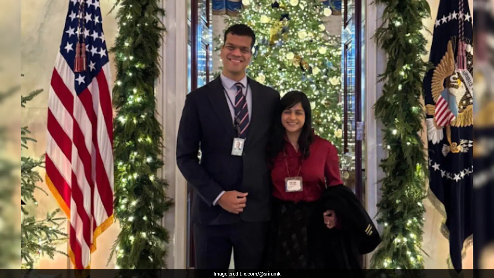 Indian-American Sriram Krishnan Quits As White House AI Adviser After 18 Months