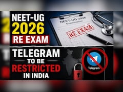 Telegram Blocked In India Ahead Of Re-NEET 2026: What Users Can And Cannot Do During Ban