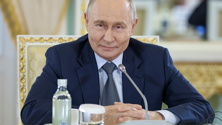 'Our Key Partners': Putin Lauds Indian IT Industry, Hails Share In Global Tech Market