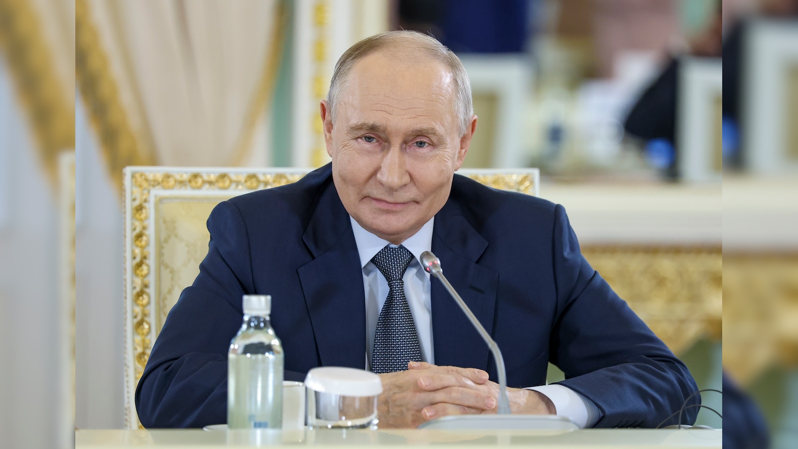 Russian President Putin Offers India Su-57 Fighter Jet, Says Ready For Joint Production