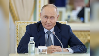 Russian President Putin Offers India Su-57 Fighter Jet, Says Ready For Joint Production