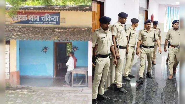 बेगूसराय गैंगरेप: DIG का बड़ा एक्शन, थाना प्रभारी सस्पेंड, जांच के लिए SIT गठित, दोबारा होगी मेडिकल जांच