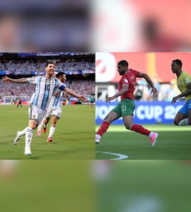 FIFA World Cup 2026: Ranking Top 10 Teams Based On First Round Of Matches