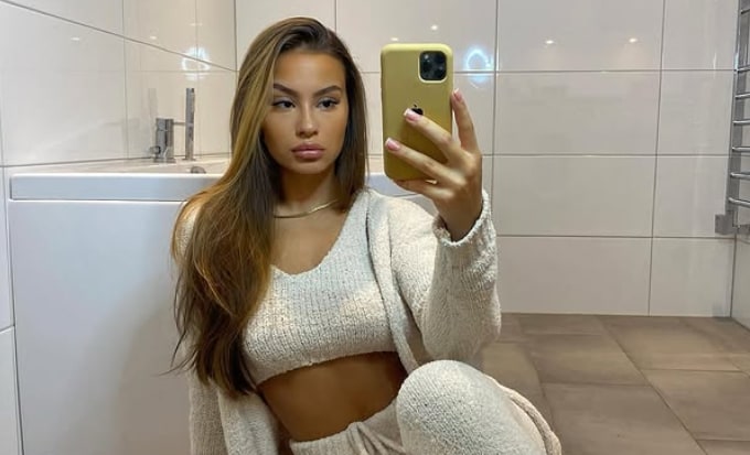 Who is Chanida? Influencer Who Just Got Engaged To Streamer Marlon