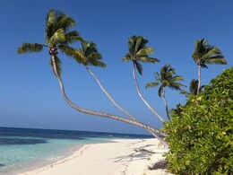 Cycling On A Runway, Dining By A Lighthouse: My Dreamy Escape To Desroches Island, Seychelles