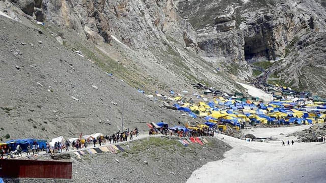QR-Code IDs, Pehchaan App: Elaborate Security Plan For Amarnath Yatra