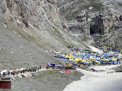 QR-Code IDs, Pehchaan App: Elaborate Security Plan For Amarnath Yatra
