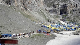QR-Code IDs, Pehchaan App: Elaborate Security Plan For Amarnath Yatra