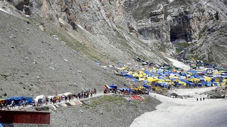 QR-Code IDs, Pehchaan App: Elaborate Security Plan For Amarnath Yatra