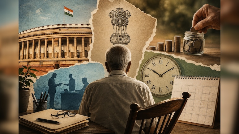 8th Pay Commission: What Retiring In Pay Commission Year Means For A Govt Employee &mdash; Explained