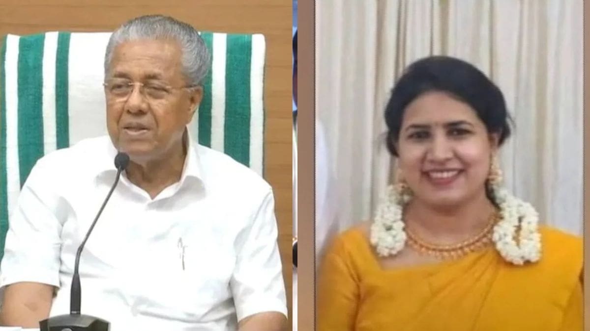 Seizure of Dubai transfer notes and devices in probe involving Pinarayi Vijayan’s daughter
