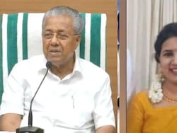 Notes With Dubai Transfer Details Seized From Pinarayi Vijayan's Daughter