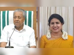 Pinarayi Vijayan's Daughter Gets ED Summons In Money Laundering Case