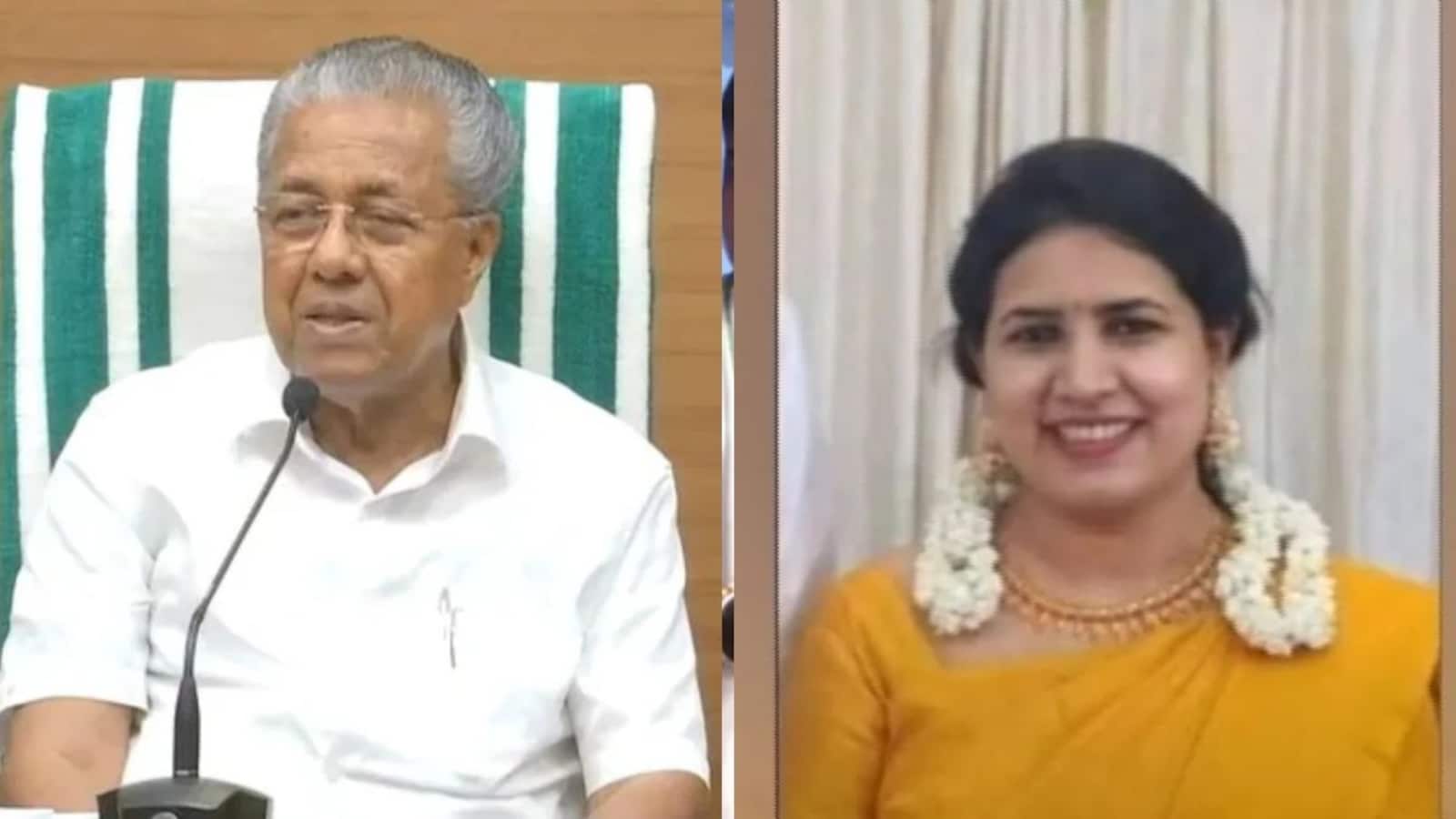Pinarayi Vijayan’s Daughter Veena Vijayan Gets ED Summons In Money Laundering Case