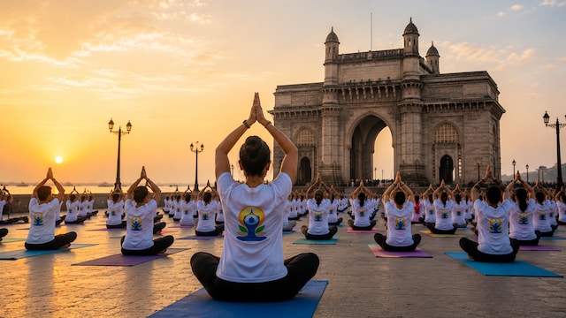 International Yoga day 2026 is bringing multiple programmes and events to India