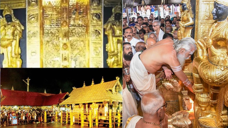 राम मंदिर दान चोरी के बाद सबरीमाला मंदिर सोना चोरी कांड पर भी लगी मुहर, भ्रष्टों ने ऐसे दिखाई हाथ की सफाई