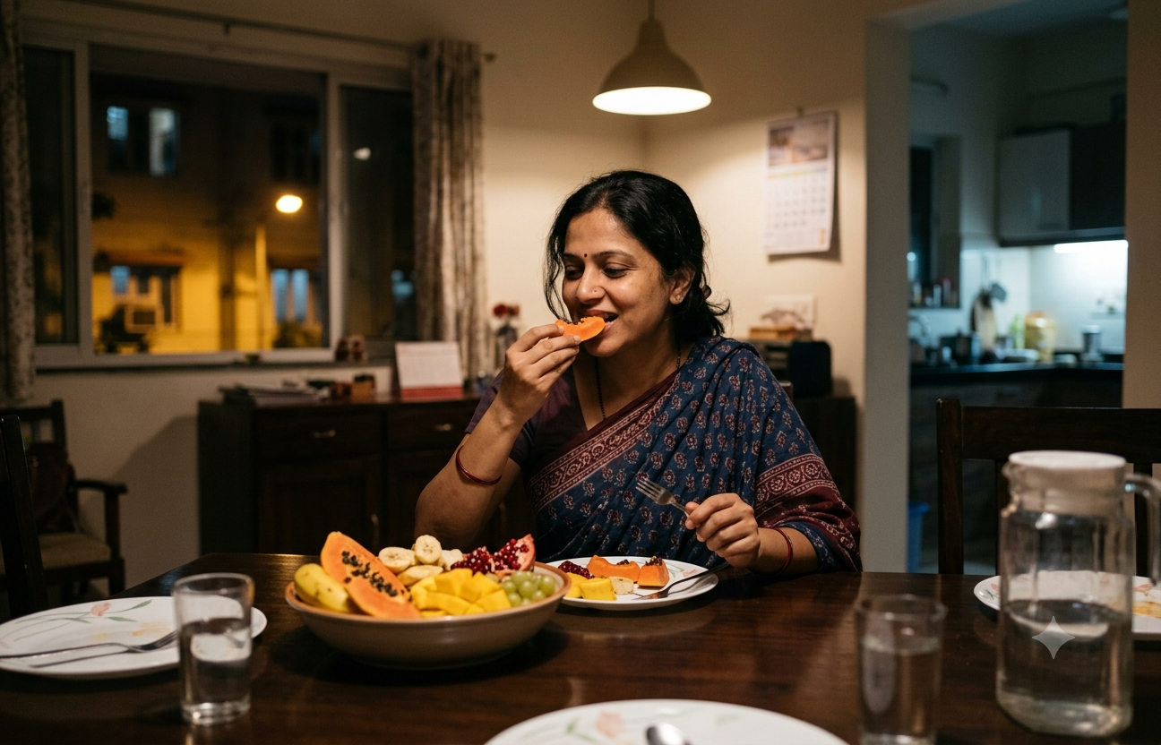 Biggest monsoon health habit is not a particular food