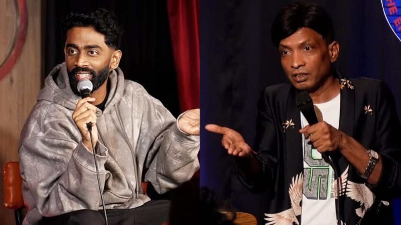 प्रणित मोरे विवाद के बीच सुनील पाल का कॉमेडियन्स पर तंज, बोले- ये चलते-फिरते आतंकवादी