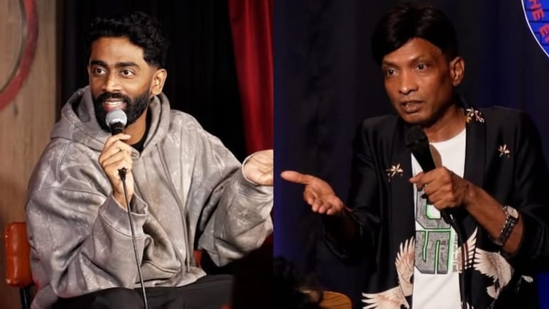 प्रणित मोरे विवाद के बीच सुनील पाल का कॉमेडियन्स पर तंज, बोले- ये चलते-फिरते आतंकवादी