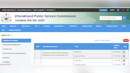 UKPSC PCS 2026 Result Out: Rudrapur's Jasmeet Kaur Secures Rank 1