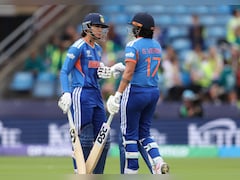 IND W vs NED W Live score: श्रीचरणी की फिरकी का कमाल, नीदरलैंड्स 8 विकेट गिरे