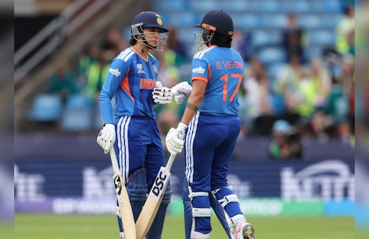IND W vs NED W Highlights: भारतीय महिला टीम की लगातार दूसरी जीत, नीदरलैंड्स को 95 रन से हराया