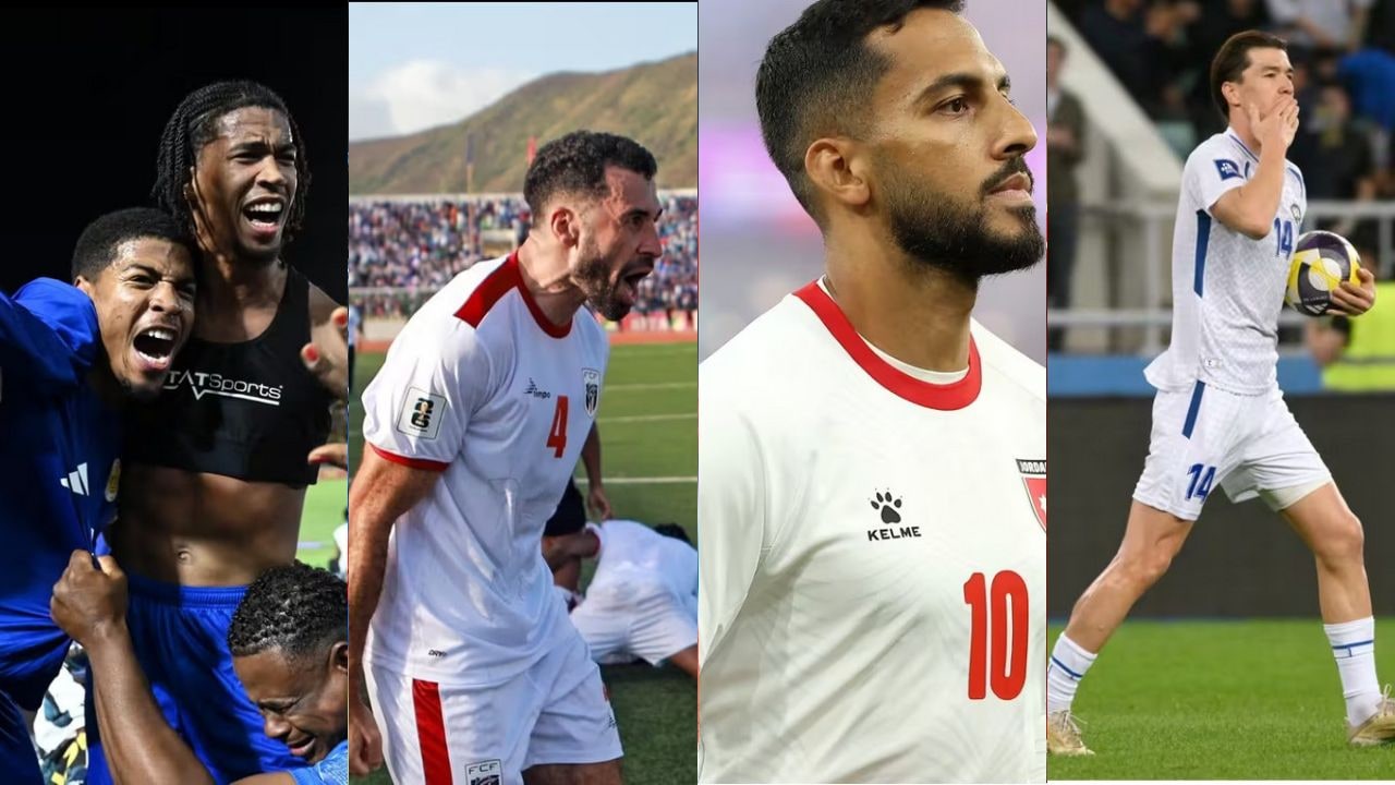 FIFA World Cup: Cape Verde, Jordan To Curacao, Uzbekistan — All You Need To Know About Debutants