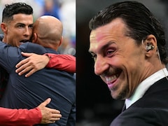 Cristiano Ronaldos Messages Stumps Zlatan Ibrahimovic: "Dont Know Why He Said That"