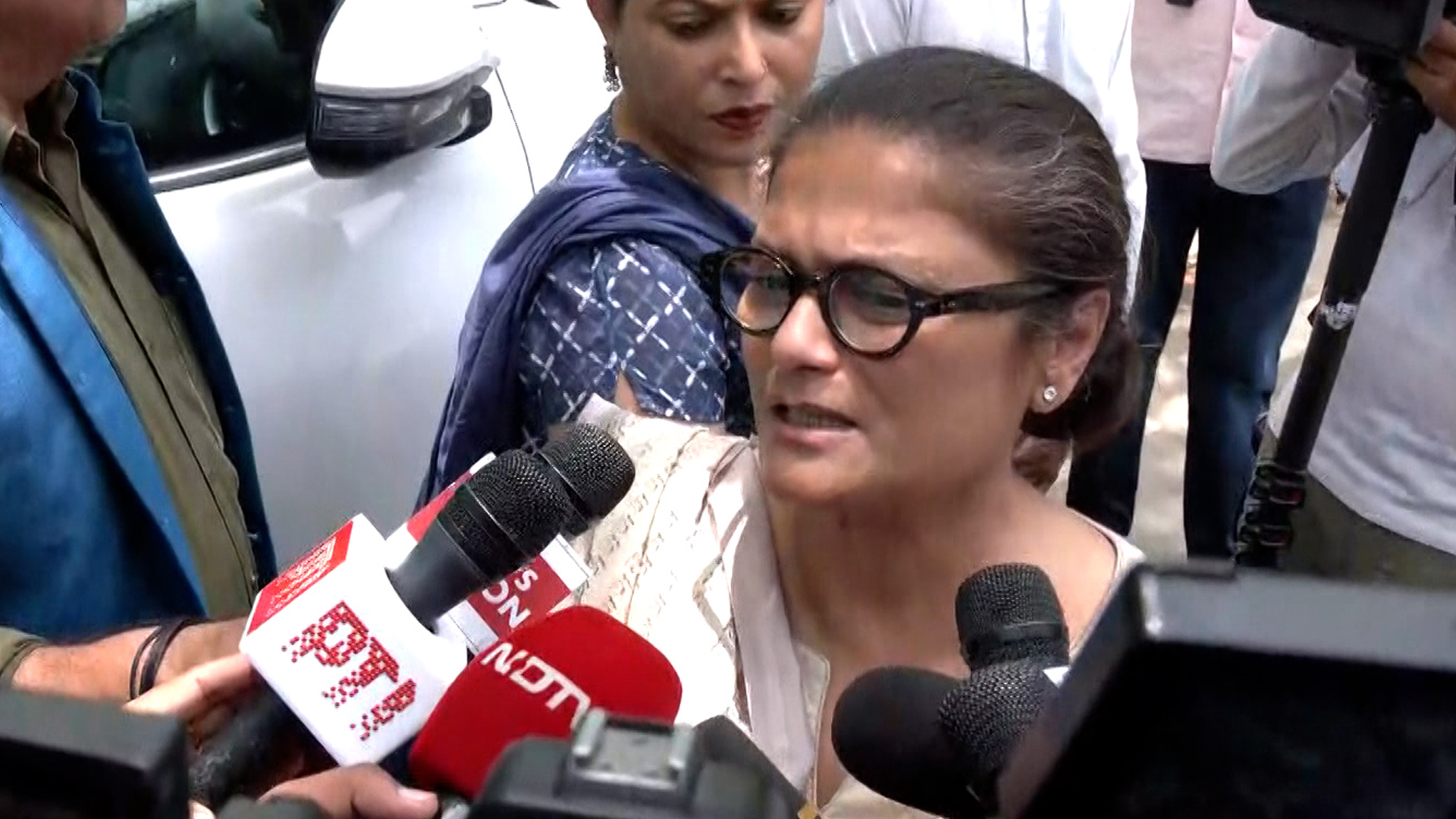 "It's A Long Story": Sushmita Dev On Why She Quit Trinamool