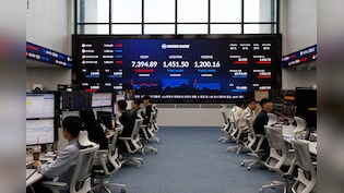 South Korea's World-Beating Stock Market Eyes Its MSCI Moment