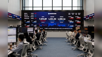 South Korea's World-Beating Stock Market Eyes Its MSCI Moment