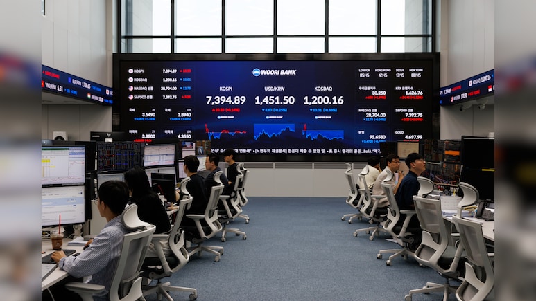 South Korea's World-Beating Stock Market Eyes Its MSCI Moment