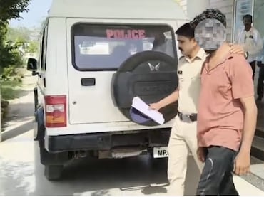 चरित्र शंका में पत्नी पर चाकू से हमला, बड़वानी पुलिस ने आरोपी पति को 24 घंटे में किया गिरफ्तार