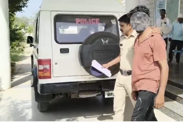 चरित्र शंका में पत्नी पर चाकू से हमला, बड़वानी पुलिस ने आरोपी पति को 24 घंटे में किया गिरफ्तार