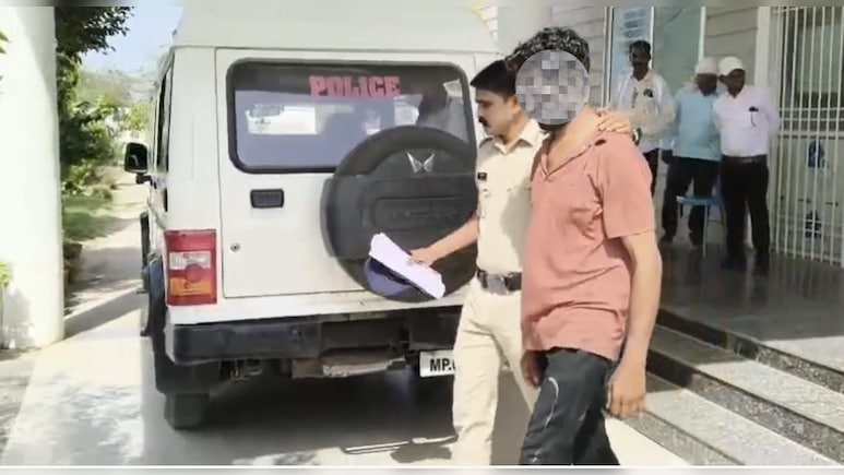 चरित्र शंका में पत्नी पर चाकू से हमला, बड़वानी पुलिस ने आरोपी पति को 24 घंटे में किया गिरफ्तार