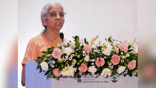 Seven-Fold Rise In Funds For Externally Aided Projects In Northeast Under Modi Govt: Sitharaman