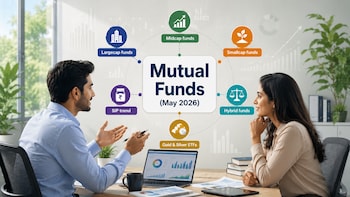 Equity Fund Inflows Slump 40% To Rs 22,908 Crore In May, Lowest In 2026