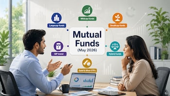 Equity Fund Inflows Slump 40% To Rs 22,908 Crore In May, Lowest In 2026