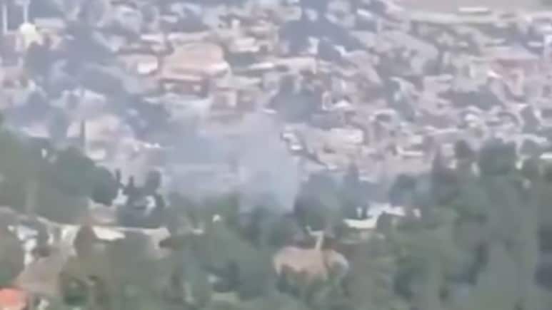 Pakistan Army Helicopter Crashes During Take-Off In PoK, All On Board Dead