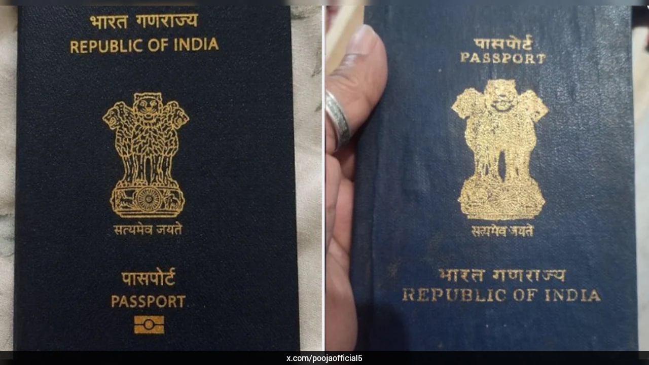 Curious Case Of The Passport Rectangle: Social Media Post Sparks Discussion