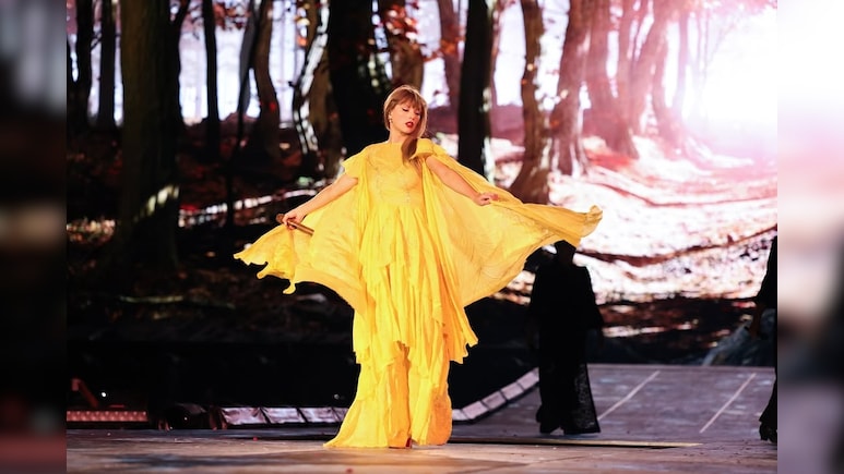 Taylor Swift Becomes Richest Female Musician In History With $2 Billion Net Worth: Forbes
