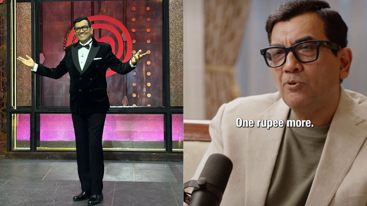 Sanjeev Kapoor says he demanded Rs 1 more than Akshay Kumar for MasterChef India