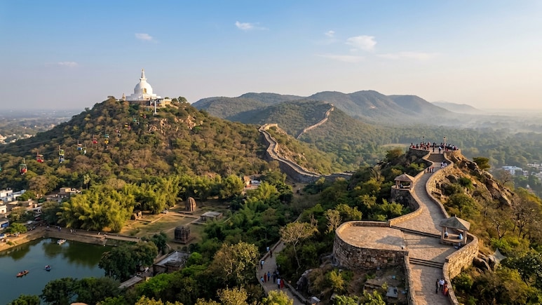 Why Rajgir In Bihar Is Perfect For Nature And Spiritual Travel