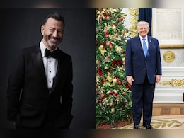 Jimmy Kimmel Accepts Peabody Award With Fresh Donald Trump Jabs