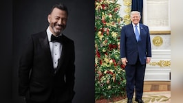 Jimmy Kimmel Trolls Donald Trump On 80th Birthday With Epstein Card 